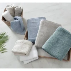 6pc Island Retreat Bath Towel Set Turquoise - Tommy Bahama -Avanti Sales Shop GUEST 99b19347 7136 4989 bc63 7446984562a7