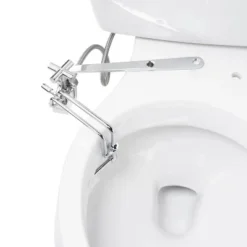 Side-Mounted All Metal Attachable Bidet With Adjustable Spray Wand Ambient Temperature - Brondell -Avanti Sales Shop GUEST 9a8fc088 e1ec 41c9 b37c 5ba5ffb15d04