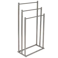 3-Tier Towel Rack Gray - Honey Can Do -Avanti Sales Shop GUEST 9b3c955d 723e 4f07 88fb 1f558a14c84d