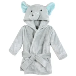 Hudson Baby Unisex Baby Plush Bathrobe And Toy Set, Dreamy Elephant, One Size -Avanti Sales Shop GUEST 9bcf1da4 98df 42a8 8008 667f18e0dcbc