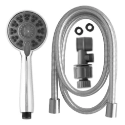 EcoFlow Hand Held Shower Head 4-mode Chrome- Waterpik -Avanti Sales Shop GUEST 9bd55f3c 0bfa 4e09 af9e 34f77a5e3b4d