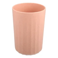 Unique Bargains Bathroom Tumbler With Smooth Lines Wheat Straw Cup For Bathroom For Toothpaste 4.09''x2.80'' 1Pc -Avanti Sales Shop GUEST 9be96e88 52af 4efb 97e4 3a8acf93b5d1