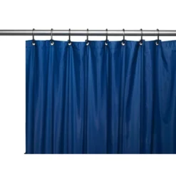 PVC Shower Curtain Liner 3 Gauge Metal Grommets 72in X 72in By Carnation Home Fashions -Avanti Sales Shop GUEST 9c42ad5e 2ddc 4f4e 8e88 076edb1dc328