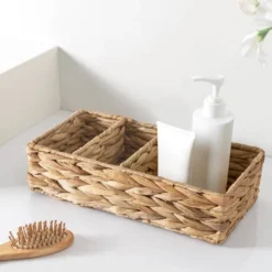 Dashi Bathroom Tray Natural Wood - Allure Home Creations -Avanti Sales Shop GUEST 9c98970c aba8 4ca2 904a 5c82b30d20a8