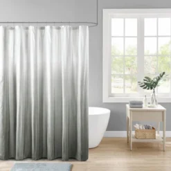 Maris Ombre Printed Seersucker Shower Curtain -Avanti Sales Shop GUEST 9c9acda5 b003 41cc a76a af69c49d5bf3