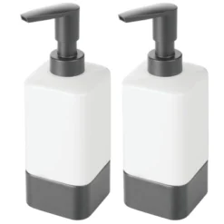 MDesign Ceramic Refillable Liquid Soap Dispenser Pump -Avanti Sales Shop GUEST 9de0911c ee8a 4ea8 9846 08fb6ad657fa