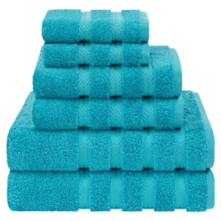 American Soft Linen 6 Piece Towel Set, 100% Cotton Bath Towels For Bathroom -Avanti Sales Shop GUEST 9e62d299 3189 4342 8710 0c7a155b33fa