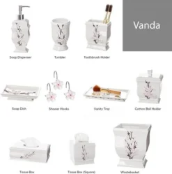 Creative Scents Vanda 4 Piece Bath Gift Set -Avanti Sales Shop GUEST 9fde6797 d44b 44cd 8e5f 69f7e81a4c2a