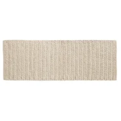 MDesign Soft Cotton Spa Mat Rug For Bathroom, Braided, 60" X 21" -Avanti Sales Shop GUEST a002054f e82b 4910 86f2 99b5e0b37b9a