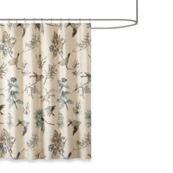 Ramsey Birds Cotton Printed Shower Curtain Khaki -Avanti Sales Shop GUEST a1f9f9f4 3091 478e b73d 9ed6adedb96f