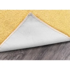 30"x50" Queen Cotton Washable Soft Bath Rug Yellow - Garland Rug -Avanti Sales Shop GUEST a2711ff2 6ce5 41bd 883f 494c9e118412