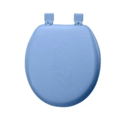 17" Soft Toilet Seat Blue - Bath Bliss -Avanti Sales Shop GUEST a3773477 cc96 4bac af67 795a93bdd05d