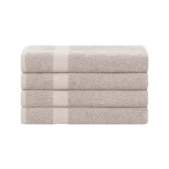 Eco-Friendly Absorbent 4-Piece Bath Towel Set By Blue Nile Mills -Avanti Sales Shop GUEST a52b07a4 8e81 416a b416 ba8d46aa5517