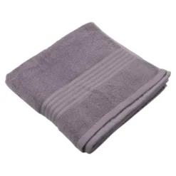 Unique Bargains Bathroom Classic Soft Absorbent Cotton Bath Towel 55.12"x27.17" 1 Pc -Avanti Sales Shop GUEST a58d7769 c778 4f35 998a d001ca57067a