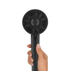 PowerPulse 6 Setting Hand Held Showerhead Matte Black - Waterpik -Avanti Sales Shop GUEST a5a0aa11 7c28 4467 a293 2f3cc31fbe11