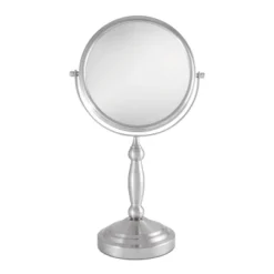 9" Round Two-Sided Swivel Vanity Makeup Mirror - Zadro -Avanti Sales Shop GUEST a5f1c1a0 f842 4195 9a60 5f8f3a68e45d