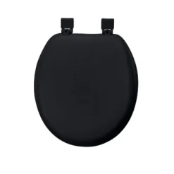 17" Soft Toilet Seat Black - Bath Bliss -Avanti Sales Shop GUEST a6da6d6a 15c5 4fe1 bc42 7f0c492c787e