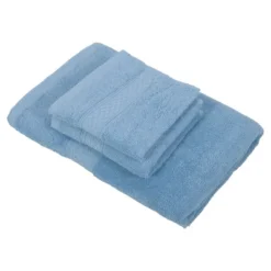 Unique Bargains Soft Absorbent Cotton Bath Towel For Bathroom Kitchen Shower Towel 3 Pcs -Avanti Sales Shop GUEST a7c0fbaa b6fd 4316 a320 1e70bc53d301