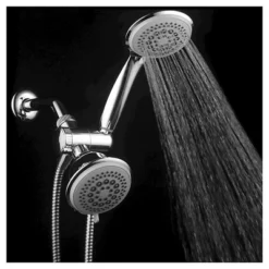 Dual Shower Head Ultra - Luxury Combo Shower System Chrome - Dreamspa -Avanti Sales Shop GUEST a93c06fa 2a6d 499c ad99 32e315a4eba6