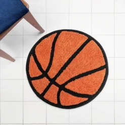 Basketball Bath Rug - Allure Home Creations -Avanti Sales Shop GUEST ac5118c3 1f54 4cc8 a2c3 cff136d6da1d