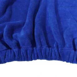 Unique Bargains Men's Bath Wrap Towel For Shower Spa Adjustable Robes With Hair Dry Cap Blue Brown 2 Pcs -Avanti Sales Shop GUEST ac754264 7699 4e2a 880d 01ba9ee8aabb