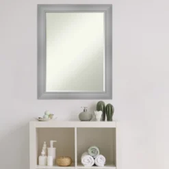 Flair Petite Bevel Bathroom Wall Mirror -Avanti Sales Shop GUEST acee79ba 848f 40e6 9bb5 61d694eb09f6