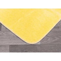 2pc Traditional Nylon Washable Bathroom Rug Set Yellow - Garland Rug -Avanti Sales Shop GUEST acf15531 393a 4b93 98db 68b136af56bf