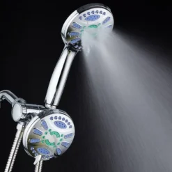 48 Setting Elite High Pressure Ultra Luxury Three-Way Shower Head Combo Chrome - AquaDance -Avanti Sales Shop GUEST b0e64efa 071a 450c a554 c96460a74b90