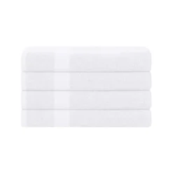 Eco-Friendly Absorbent 4-Piece Bath Towel Set By Blue Nile Mills -Avanti Sales Shop GUEST b346896c 9a65 4276 878b a681b17fab7e