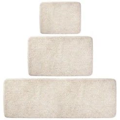 MDesign Spa Rug For Bathroom, Varied Sizes, Set Of 3 -Avanti Sales Shop GUEST b3a458d2 c961 4f53 a500 29ea1defc9ac