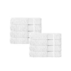 Kansas Turkish Cotton Bath Towel Set White - Enchante Home -Avanti Sales Shop GUEST b52207ca 56e6 46f4 9fcd 65ec9fca4827