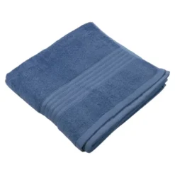 Unique Bargains Bathroom Classic Soft Absorbent Cotton Bath Towel 55.12"x27.17" 1 Pc -Avanti Sales Shop GUEST b6ad79fb 465d 4d6a 87ab 3cd8f777de13