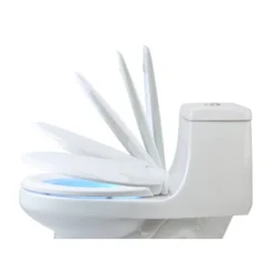 Lumawarm Heated Nightlight Elongated Toilet Seat White - Brondell -Avanti Sales Shop GUEST b843d4f3 8531 41ae 9fd5 6515122de100