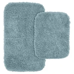 2pc Jazz Shaggy Washable Nylon Bath Rug Set - Garland -Avanti Sales Shop GUEST b8cbc72d ec43 4ed9 950c 59070b81f2b3