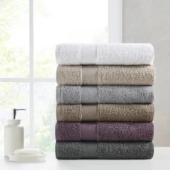 6pc Luxor Cotton Bath Towel Set -Avanti Sales Shop GUEST bd501f95 b6dd 4103 9334 cfd5f8bf17fa