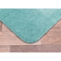 3pc Traditional Nylon Washable Bathroom Rug Set Seafoam - Garland Rug -Avanti Sales Shop GUEST bdd13f89 62a1 4ec1 ad1d 08a9a2507922