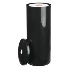 MDesign Toilet Tissue Roll Holder Canister Stand, 3 Rolls -Avanti Sales Shop GUEST c0acec57 1df9 4423 88ad 0b06cdfba43f