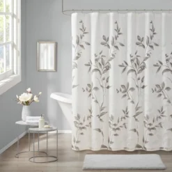 Rosalie Burnout Printed Shower Curtain -Avanti Sales Shop GUEST c0d1f7bb b2f0 4b19 8ba6 67dedbcf2d71