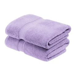 Premium Cotton 800 GSM Heavyweight Plush Luxury 2 Piece Bath Towel Set By Blue Nile Mills -Avanti Sales Shop GUEST c0d5bd42 29ab 40cd b69b b1cff53d3d08