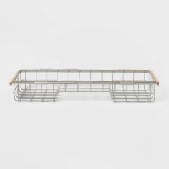 Metal Bathtub Caddy With Wood Handles - Brightroom™ -Avanti Sales Shop GUEST c36f2fab 3b86 43c7 b0dd 3a35c275f20c