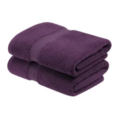 Premium Cotton 800 GSM Heavyweight Plush Luxury 2 Piece Bath Towel Set By Blue Nile Mills -Avanti Sales Shop GUEST c3d4a24b c46b 4537 ab5c 2c8b8f42200f