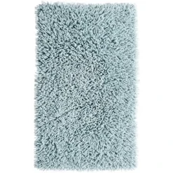 Chenille Shaggy 220 GSF Non Skid Back Bath Rug 21in X 34in By Knightsbridge -Avanti Sales Shop GUEST c45e4d14 3a76 4380 b1fe 3201caf4619f