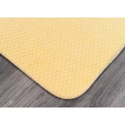 30"x50" Washable Bath Rug Yellow - Garland Rug -Avanti Sales Shop GUEST c553ec29 3531 45cd a52c 98c83a7a9dbf