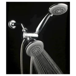 Dual Shower Head Ultra - Luxury Combo Shower System Chrome - Dreamspa -Avanti Sales Shop GUEST c626cd0d 865e 4369 b39d 9bcd719ef552