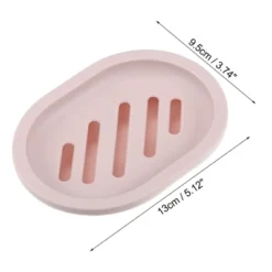 Unique Bargains Plastic Soap Dish Keep Soap Dry Soap Cleaning Storage For Home Bathroom Kitchen 1 Pc -Avanti Sales Shop GUEST c7e7b35d 2a5f 4e41 82f8 ae18cd72bc38