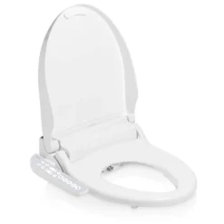 Swash Select DR801 Sidearm Bidet Seat With Warm Air Dryer And Deodorizer Elongated White - Brondell -Avanti Sales Shop GUEST ce13edda f42d 4cb0 b322 9af24b22e26a