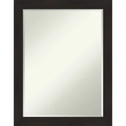 Furniture Espresso Narrow Petite Bevel Bathroom Wall Mirror -Avanti Sales Shop GUEST cf94d2ef b89d 4dc2 8ea3 ec843e59b006