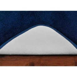 2pc Traditional Nylon Washable Bathroom Rug Set Navy - Garland Rug -Avanti Sales Shop GUEST d080d697 fc68 45ef a3b2 e4b6b8cbac25