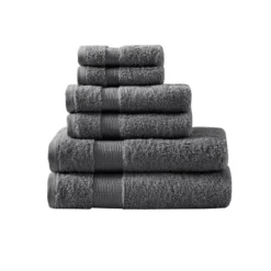 6pc Luxor Cotton Bath Towel Set -Avanti Sales Shop GUEST d3166b3e 1e4b 4698 9f2e 4e21d91b46ae