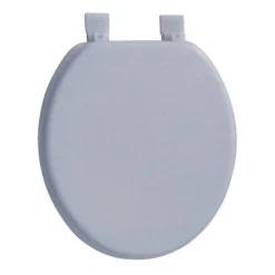 Soft Round Toilet Seat With Easy Clean & Change Hinge - J&V TEXTILES -Avanti Sales Shop GUEST d366688f 9d5c 44de a74a 8b5e8e6ec2cb